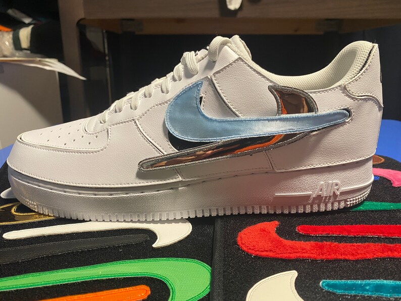 swoosh interchangeable
