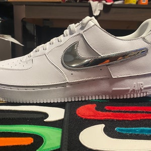 swoosh interchangeable