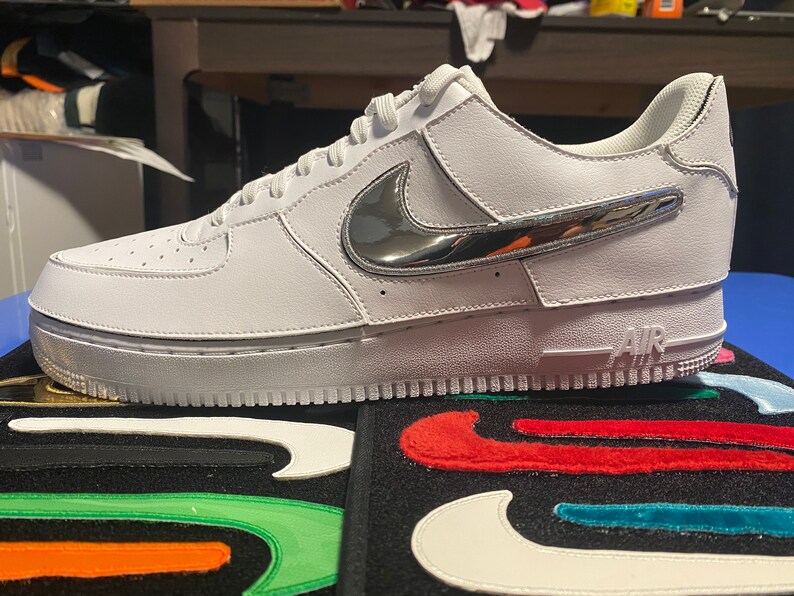 swoosh interchangeable