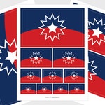 Juneteenth Stickers