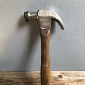 Antique framing hammer cheap