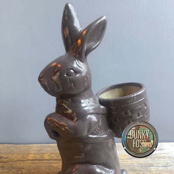 Vintage Bunny Molds - Etsy