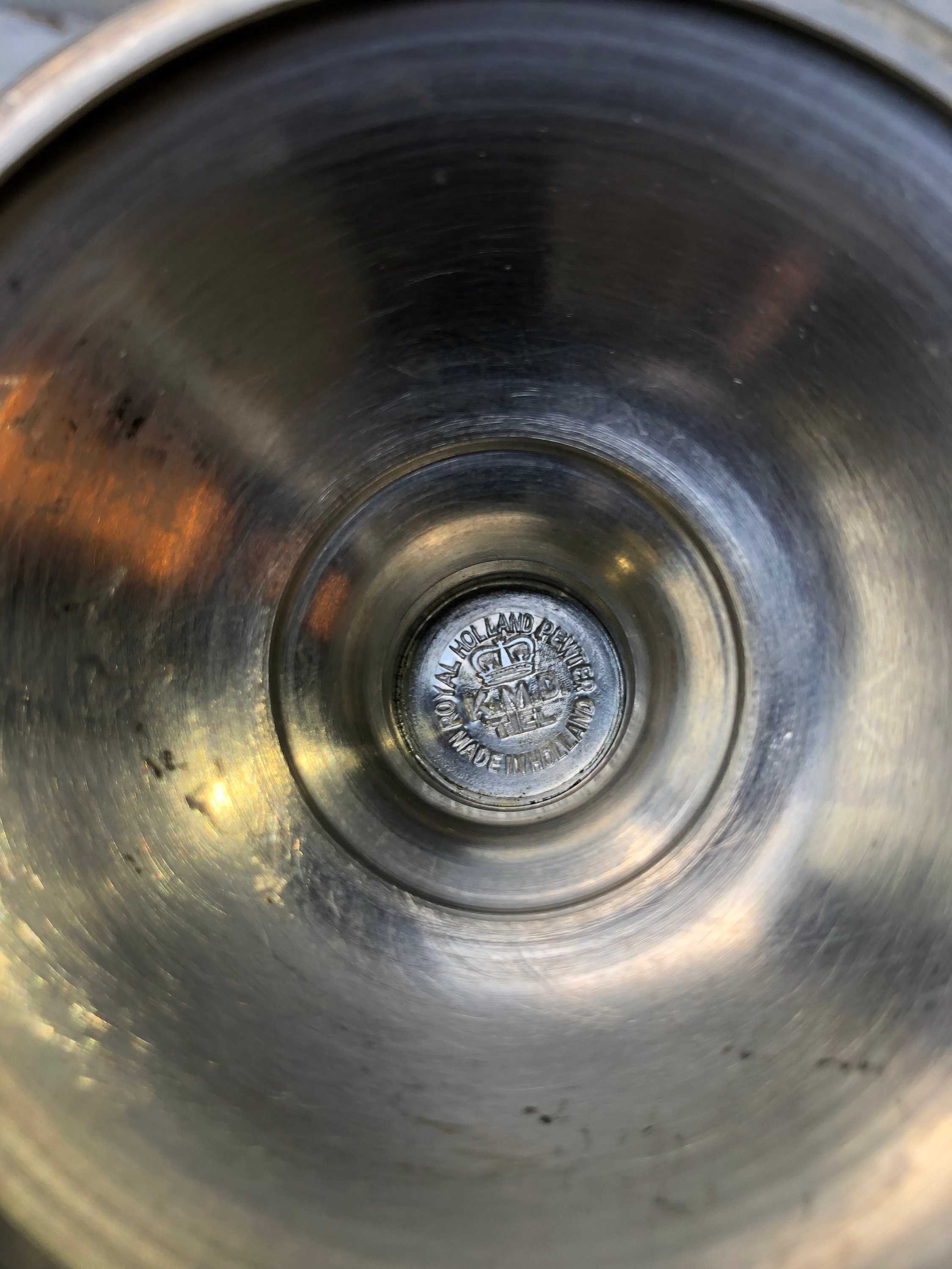 ROELEN PEWTER HOLLANDピューターオランダペーパーナイフ