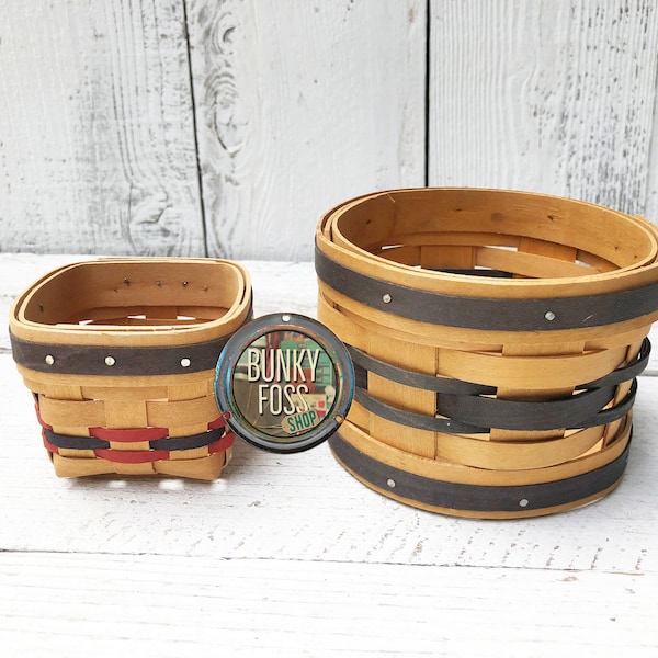 Carnation Baskets Etsy