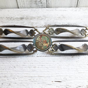Vintage Amerock Monterey Collection Cabinet Pulls, Vintage Drawer Pulls, Amerock Pulls, Vintage Pulls, Vintage Drawer Handles, Cabinet Pulls