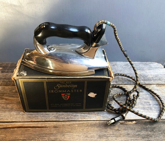 sunbeam irons for sale