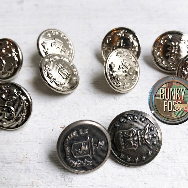 Waterbury Button Co Etsy