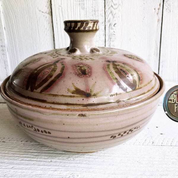 Pottery Casserole Etsy