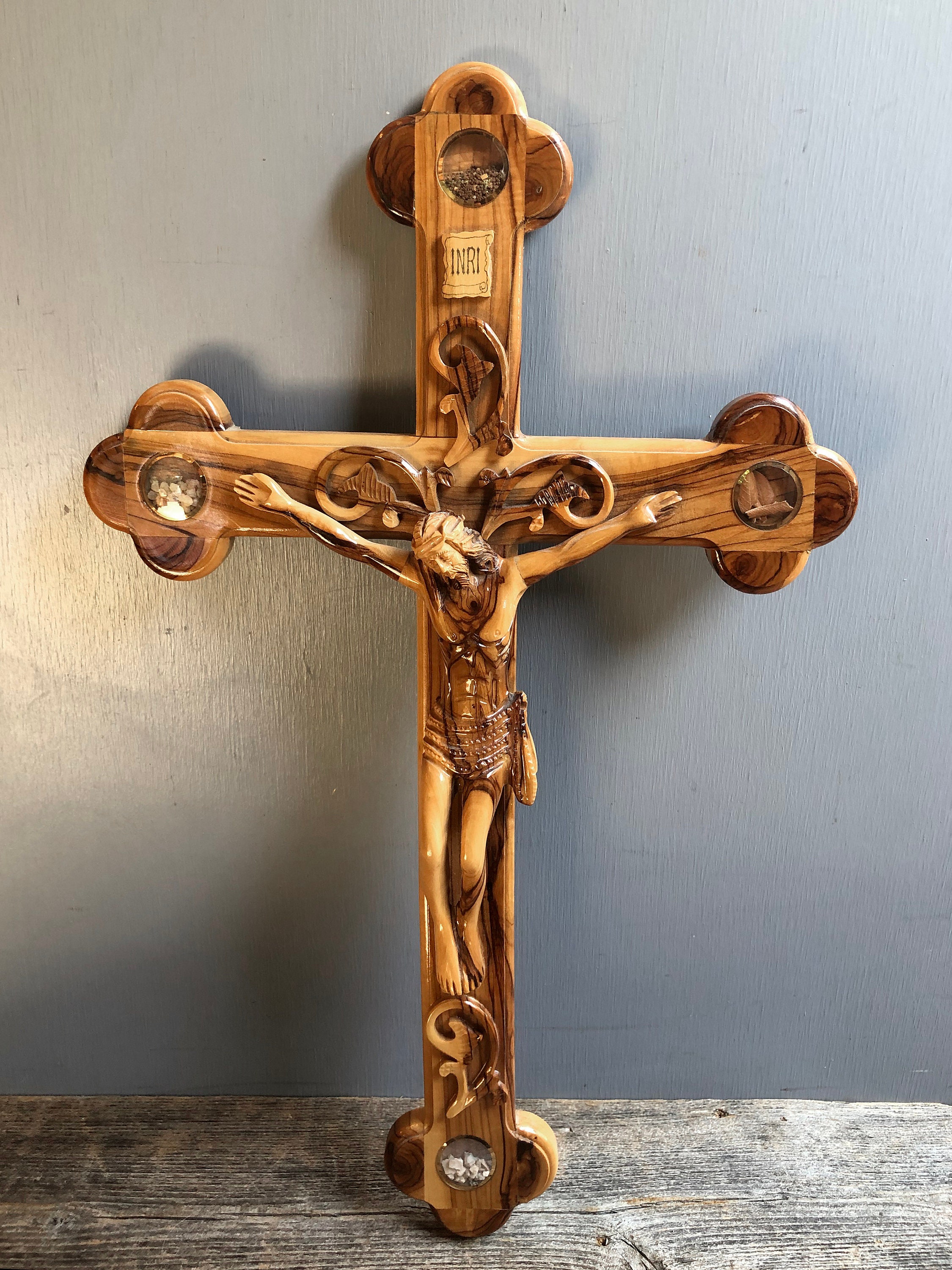 Vintage Holy Cross - Etsy