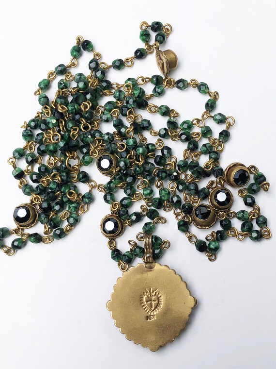 San benito shop magdalena necklace