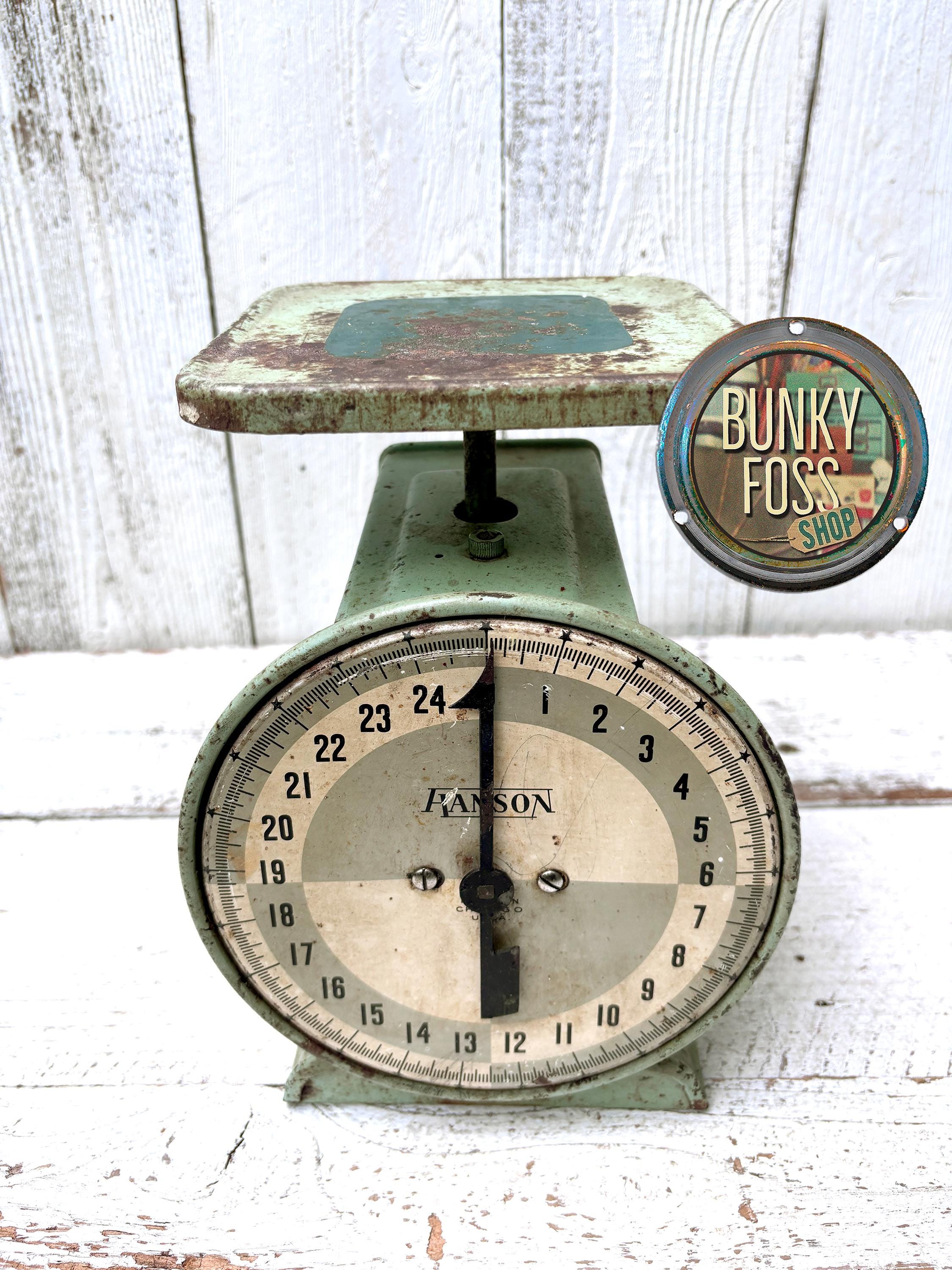 Hanson Scale - Etsy