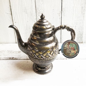Cohr Denmark Teapot - Etsy