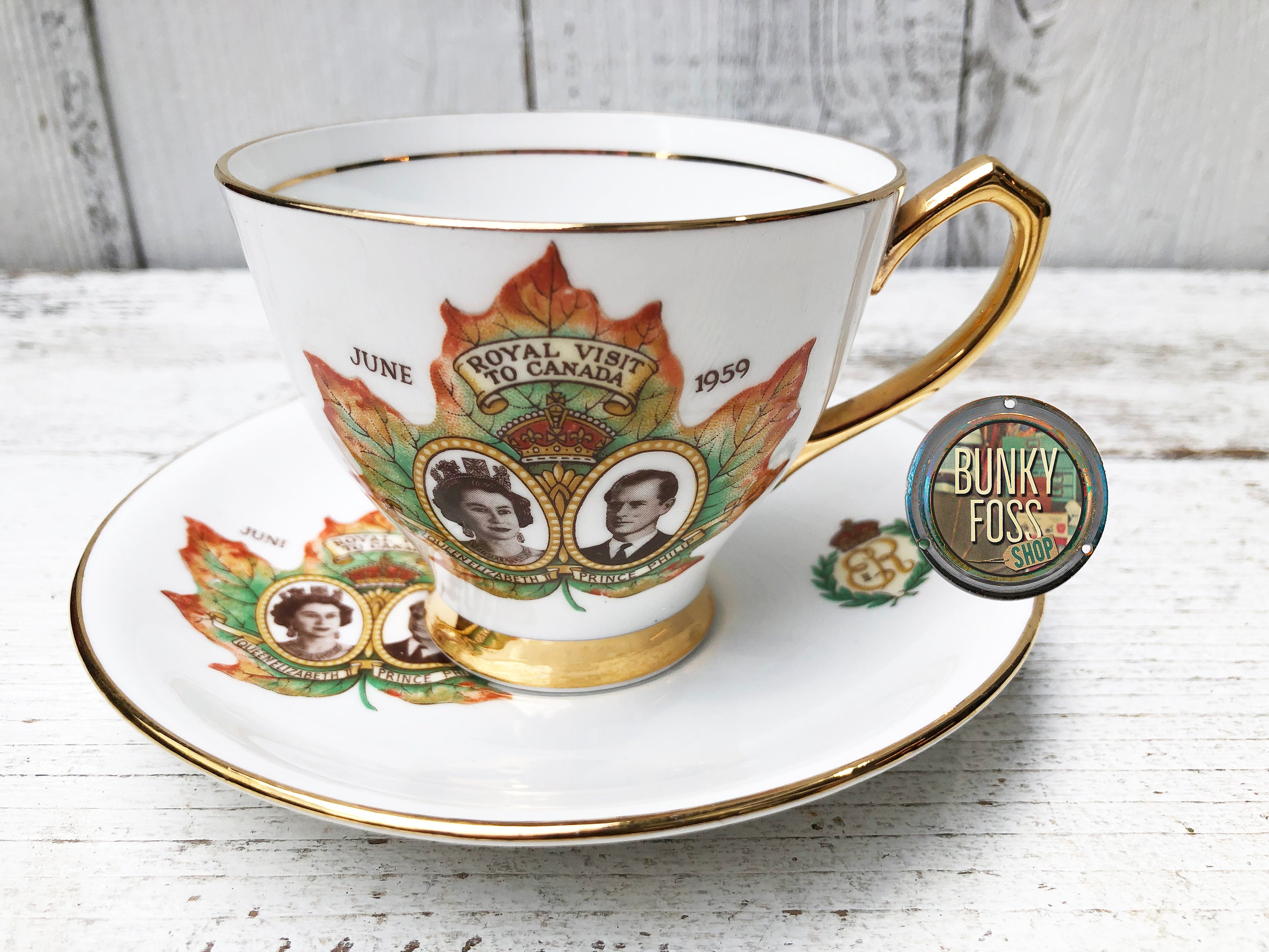 1959 China Set - Etsy
