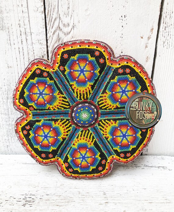 Mexican beadwork hotsell