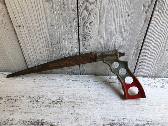 Iron saw cheap