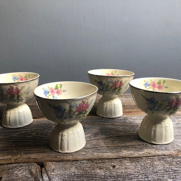 Antique Egg Cup Etsy