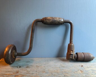 Brace and Bit - Etsy