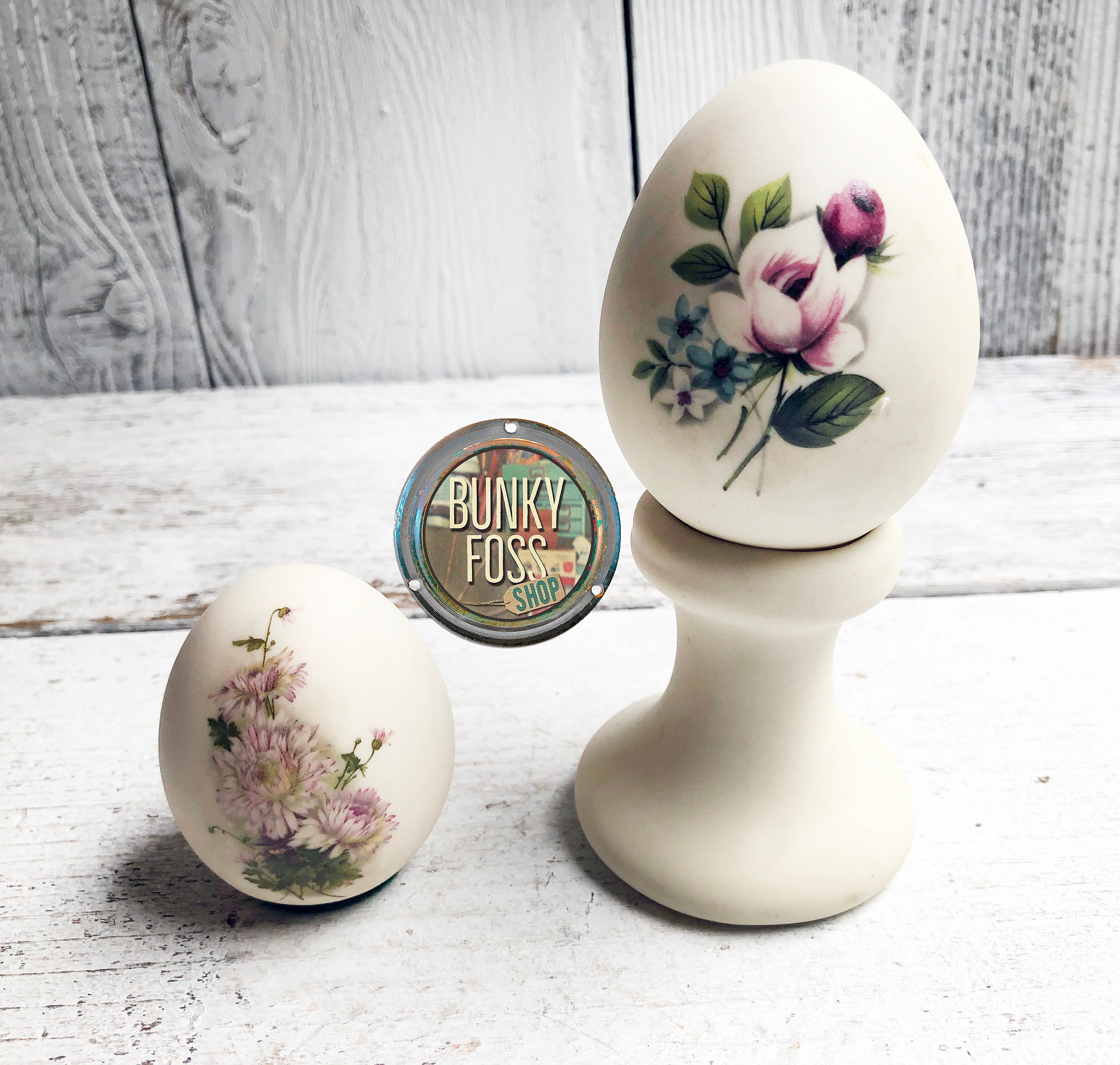 Porcelain Egg Coddler - White - The Foundry Home Goods
