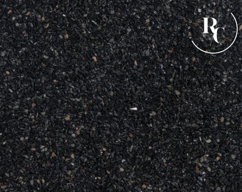 50g Schwarze Turmalin Trommelsteine & Chips
