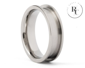 6mm Titanium Ring Core