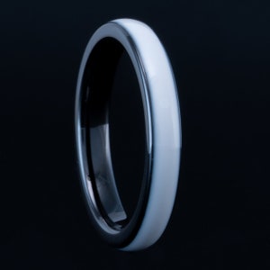 ISSI Contactless Payment Ring Black White