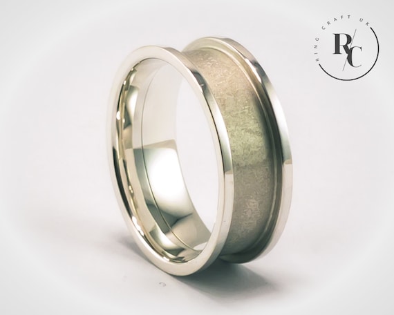 Silver ring core sale