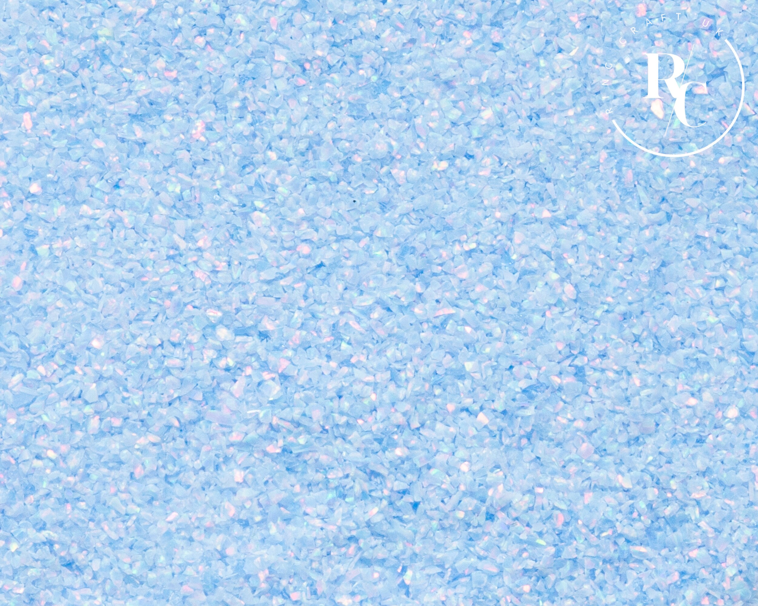 Cornflower Blue Opal in 3 Sizes Etsy