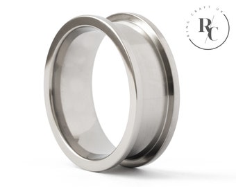 8 mm Titanringkern Kern