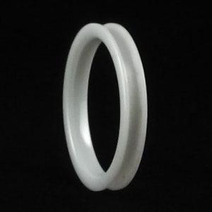 3.2mm White Ceramic Ring core