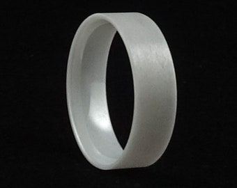 Revestimiento de anillo de cerámica blanca de 6 mm