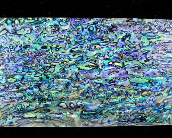 3pcs 12X2cm Strip Natural Abalone Shell Diy Accessories Handmade Flawless 3pcs 12X2cm Strip Natural Abalone Shell Diy Accessories Handmade Flawless