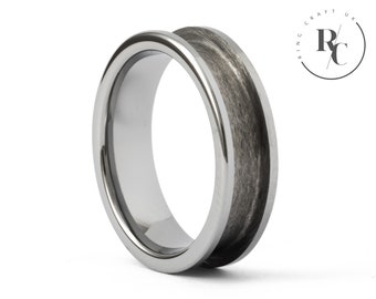 6mm Tungsten Carbide Ring Core
