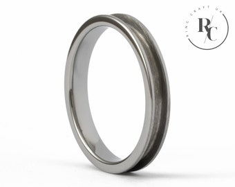 3.2mm Tungsten Carbide Ring Core