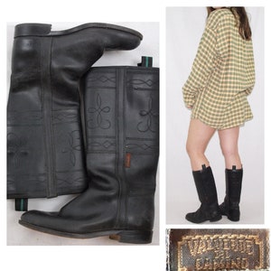 Valverde Boots Etsy Sweden