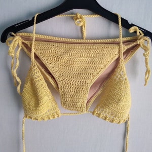 Ropa de baño crochet hot sale