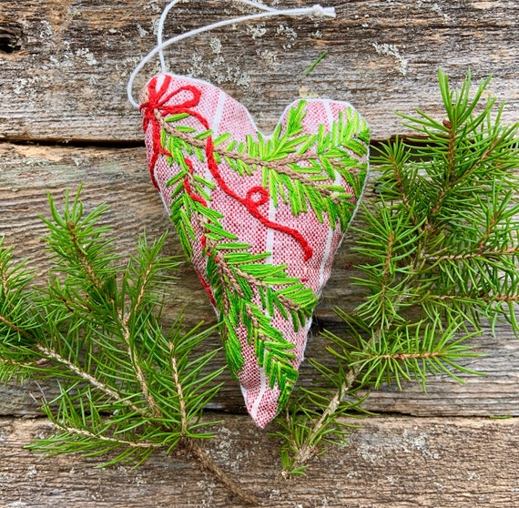 Download Embroidery Kit Christmas Christmas Ornaments Diy Christmas Etsy Yellowimages Mockups