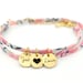 see more listings in the Pulseras de cordón section