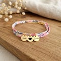 Personalized Liberty Bracelet • Engraved Name Jewelry • Mother's Day Gift • New Baby Gift • Teacher Gift • Nanny Gift product logo
