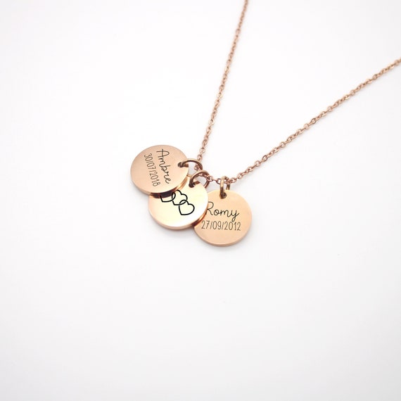 Personalized Necklace First Name 