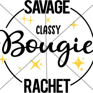 Savage, Rachet, Bougie - Megan Thee Stallion SVG png, Cut File, Digital Download