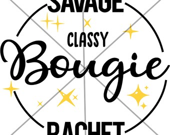 Savage, Rachet, Bougie - Megan Thee Stallion SVG png, Cut File, Digital Download