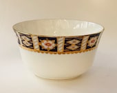 Gladstone Imari design Bone China slop bowl
