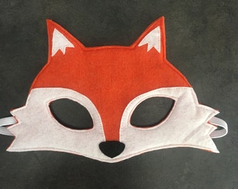 Fox mask