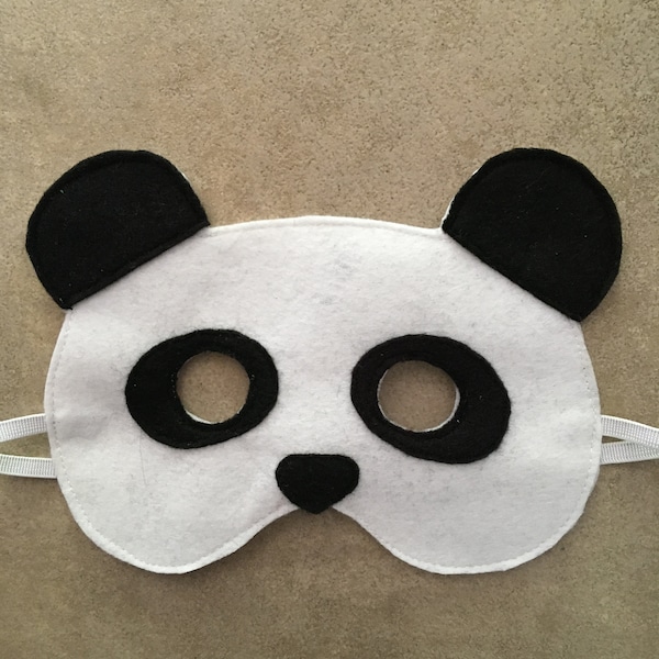 Masque panda