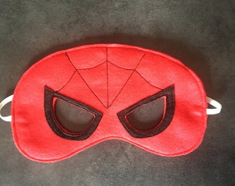 Superhero mask