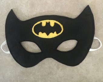 superhero mask