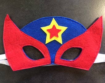 superhero mask