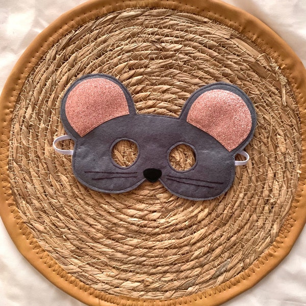 Masque souris