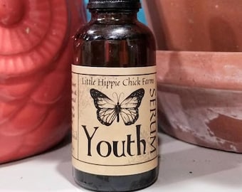 Youth Serum Face Serum Sunburn Serum Hydrating Serum