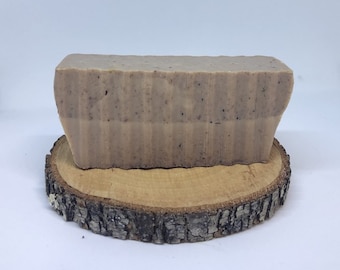 Sandalwood Homemade Soap